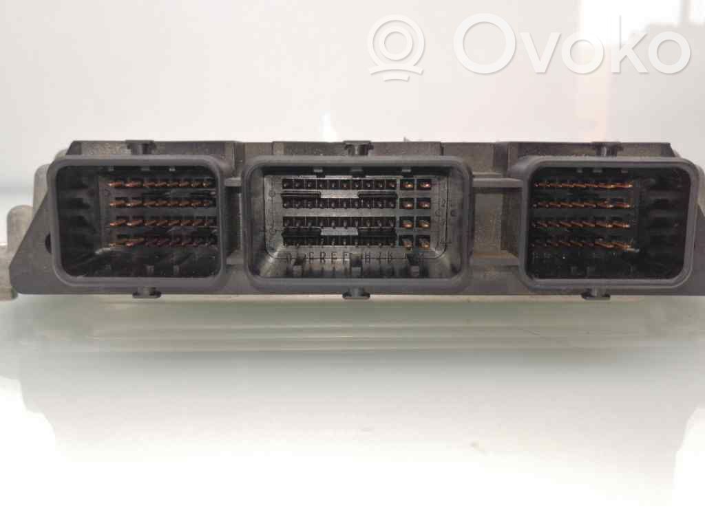 Engine control unit/module ECU   9661773380,1940JJ