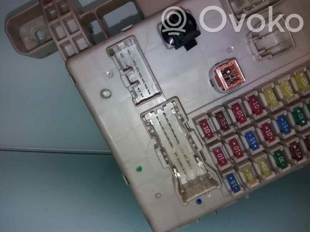 Módulo de fusible   8274135110