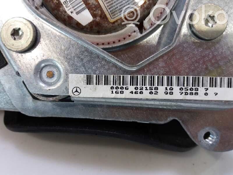 Mercedes-Benz A W168 Airbag volan 
