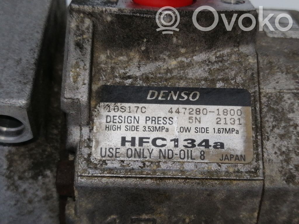 Iveco Daily 45 - 49.10 Compressore aria condizionata (A/C) (pompa) 