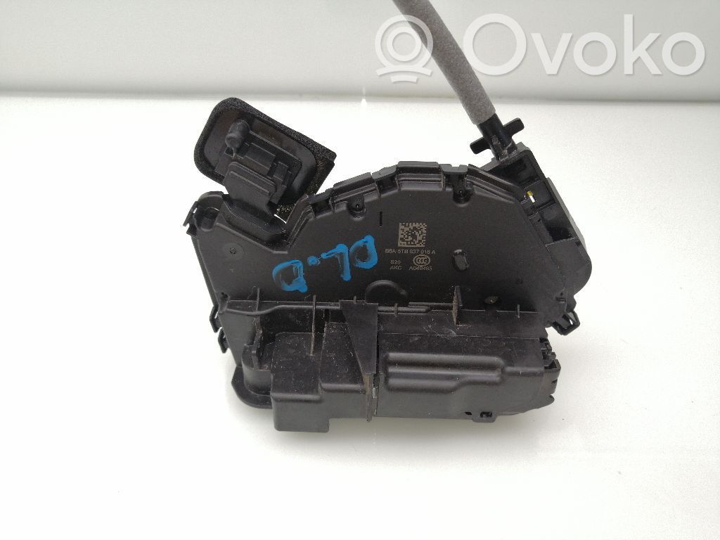 Seat Ibiza IV (6J,6P) Serratura portiera anteriore