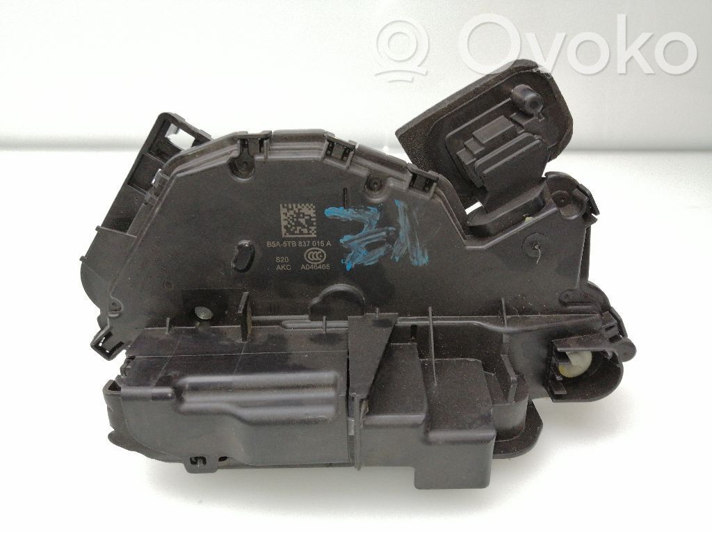 Türschloss vorne   5TB837015A