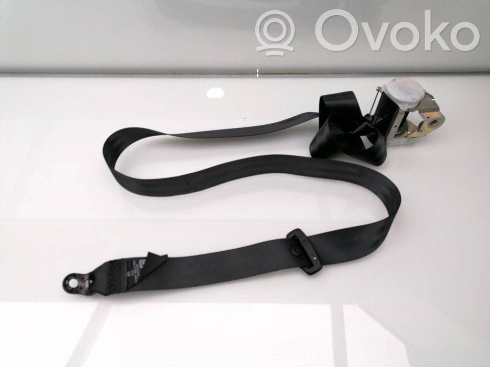 Seat Ibiza IV (6J,6P) Cintura di sicurezza posteriore 