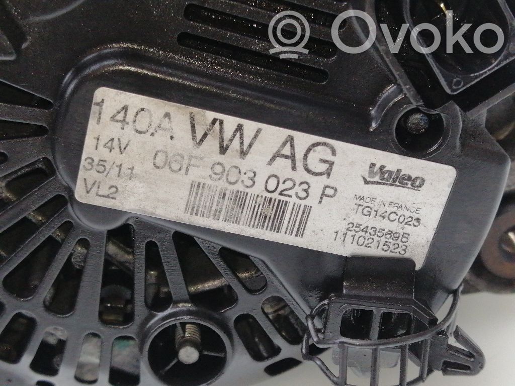 Generatore/alternatore   06F903023P,2543569B,TG14C023