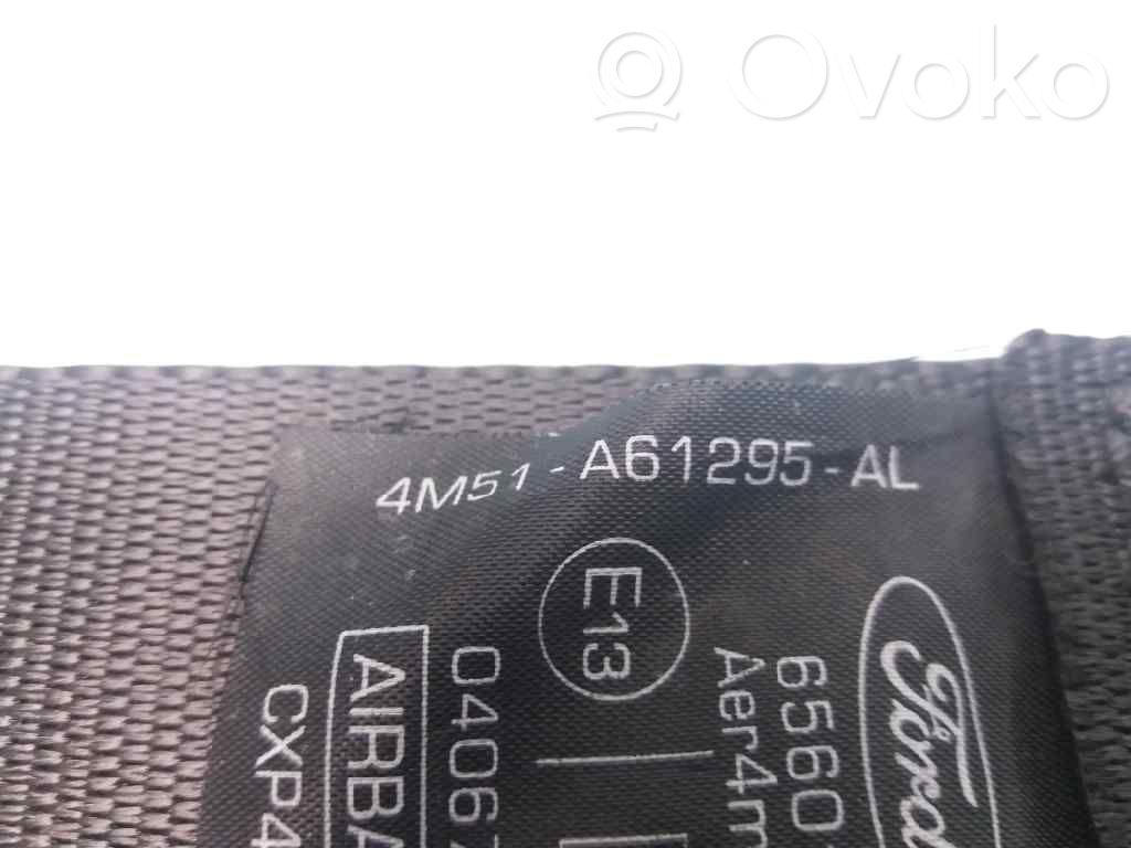 Ford Focus Centură de siguranță față 