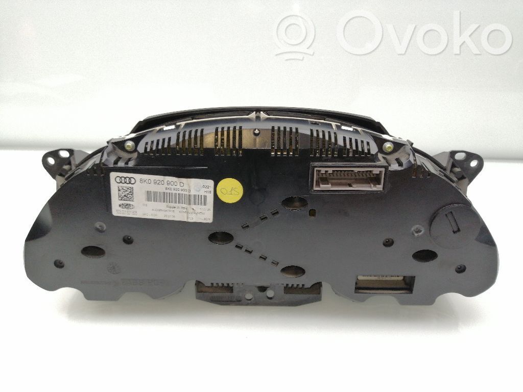 Vitezometru (grup de instrumente)   8K0920900D,503001621605