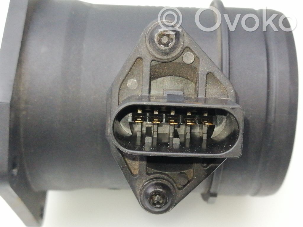 Audi A4 S4 B6 8E 8H Misuratore di portata d'aria