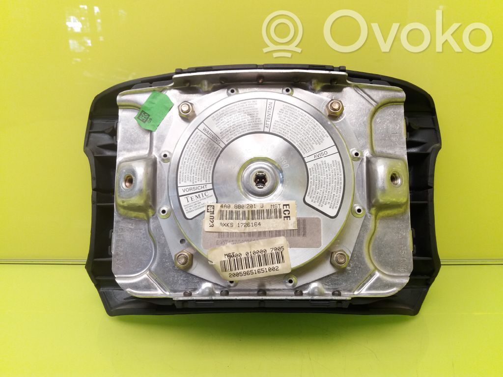 Audi A4 S4 B6 8E 8H Poduszka powietrzna Airbag kierownicy 