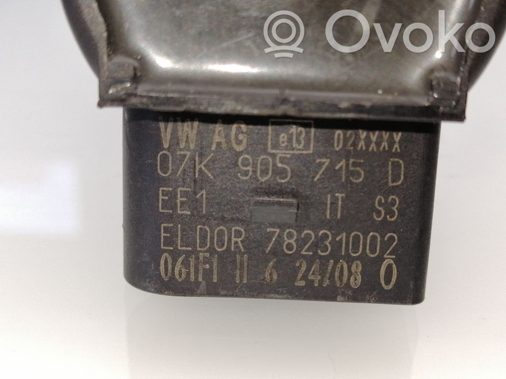 Zündspule Zündmodul   07K905715D,78231002
