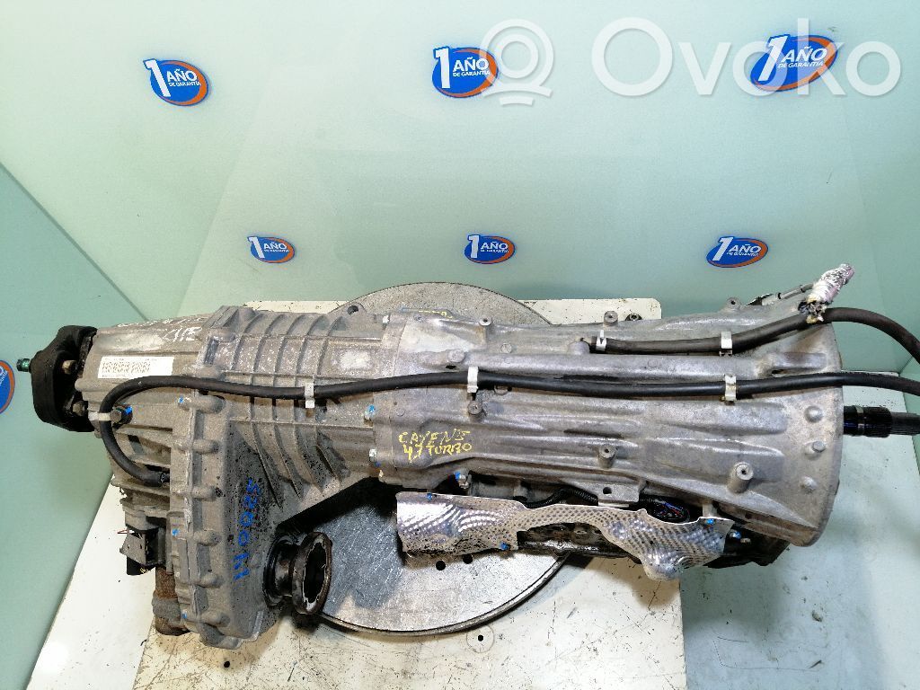 Porsche Cayenne (9PA) Scatola del cambio manuale a 5 velocità 