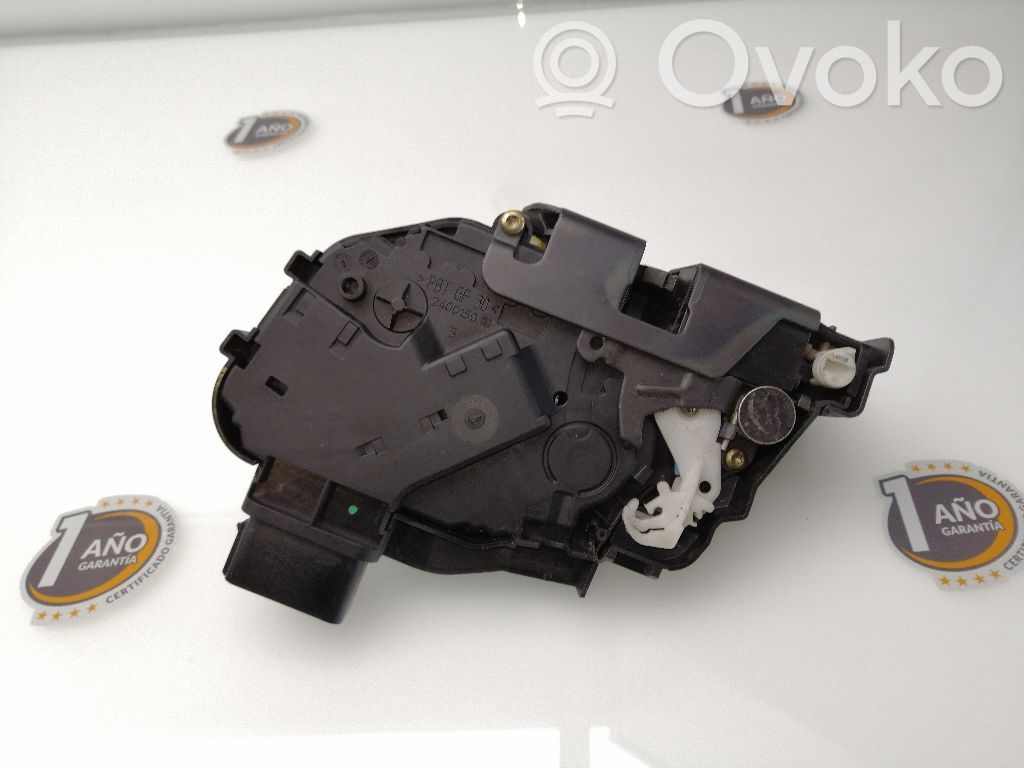 Volvo S40, V40 Serratura portiera anteriore 