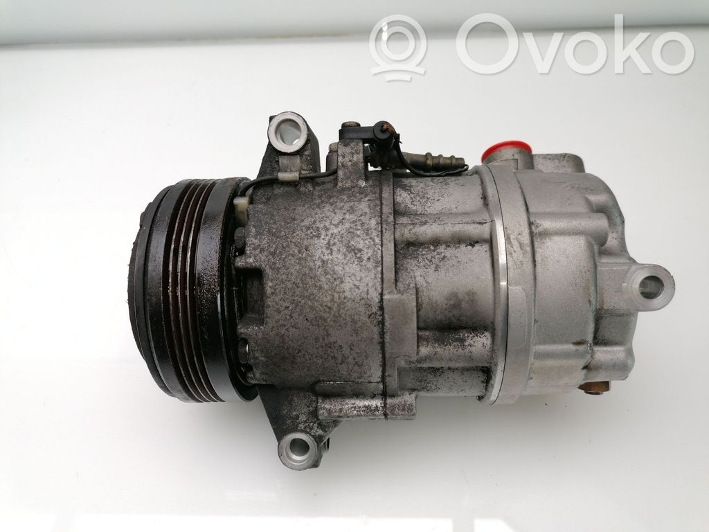 Klimakompressor Pumpe   64529145353,6452690564308