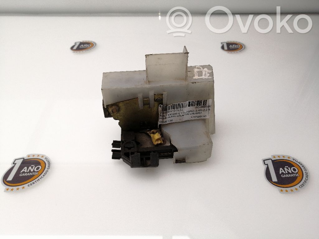 Etuoven lukko   7701469180