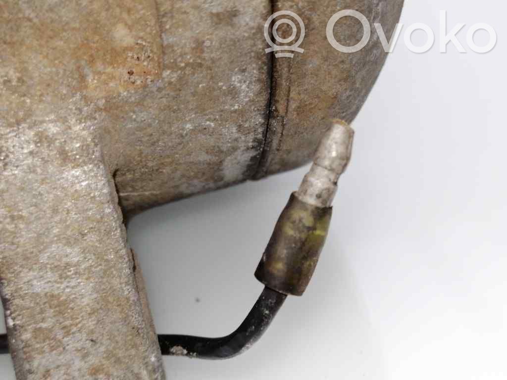 Isuzu Trooper Kompresor / Sprężarka klimatyzacji A/C 