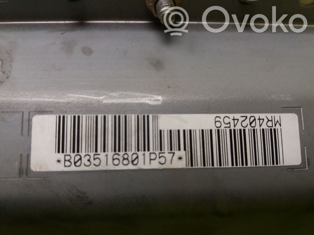 Beifahrerairbag   MR402459,B03516801P57