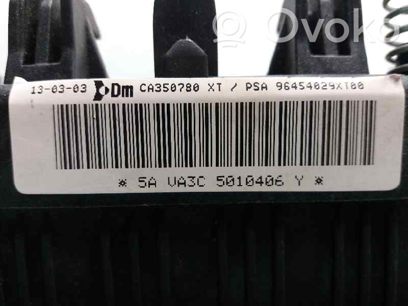 Fahrerairbag   5AVA3C5010406Y