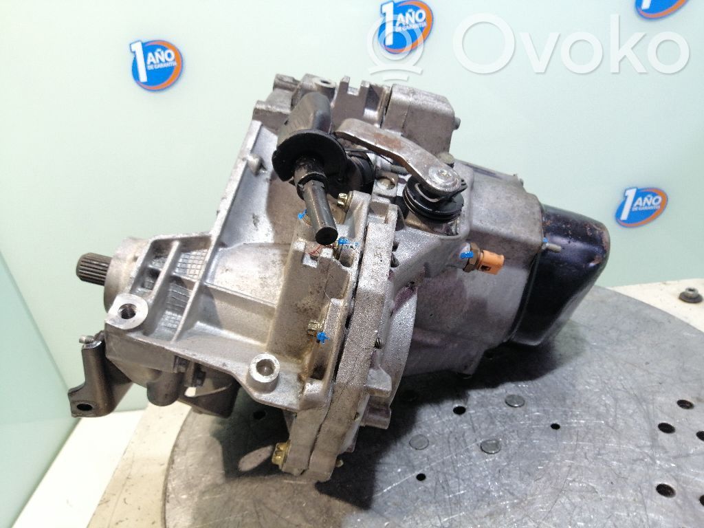 Renault Clio II Boîte de vitesses manuelle à 5 vitesses 