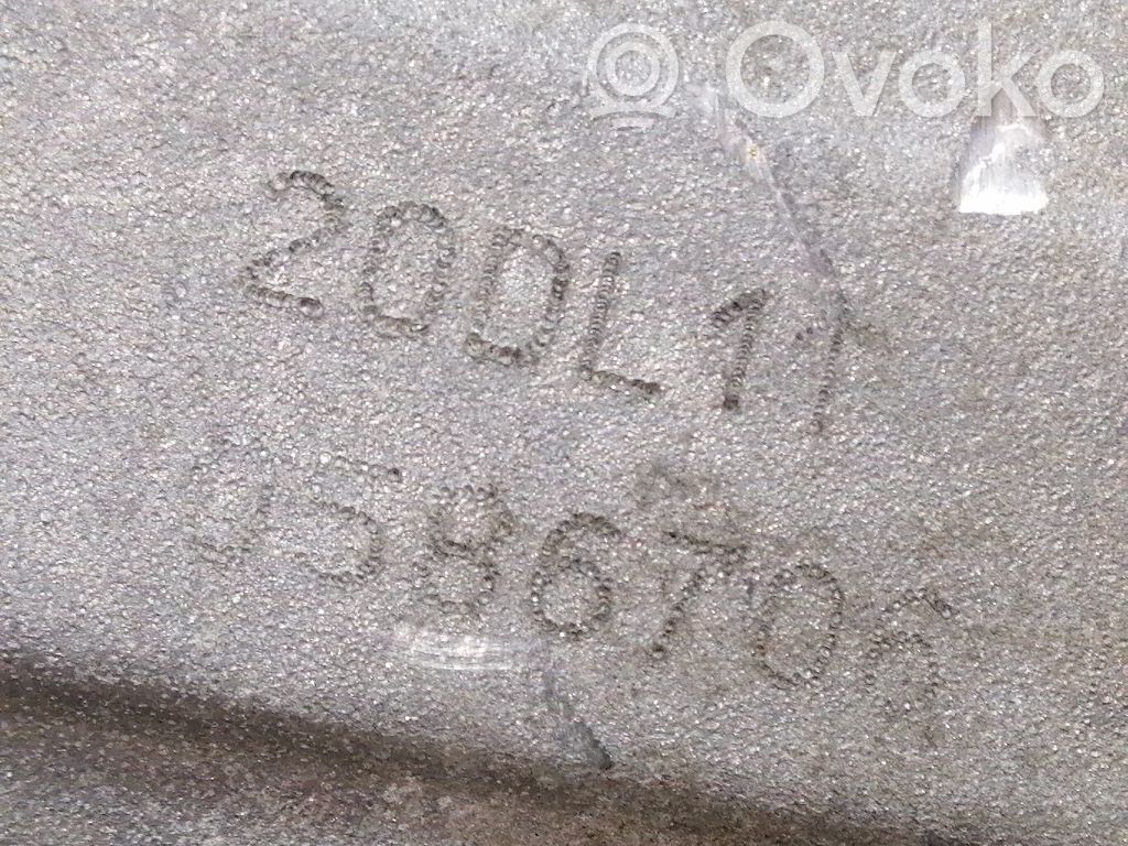 Manualna 5-biegowa skrzynia biegów   20DL11,0586706