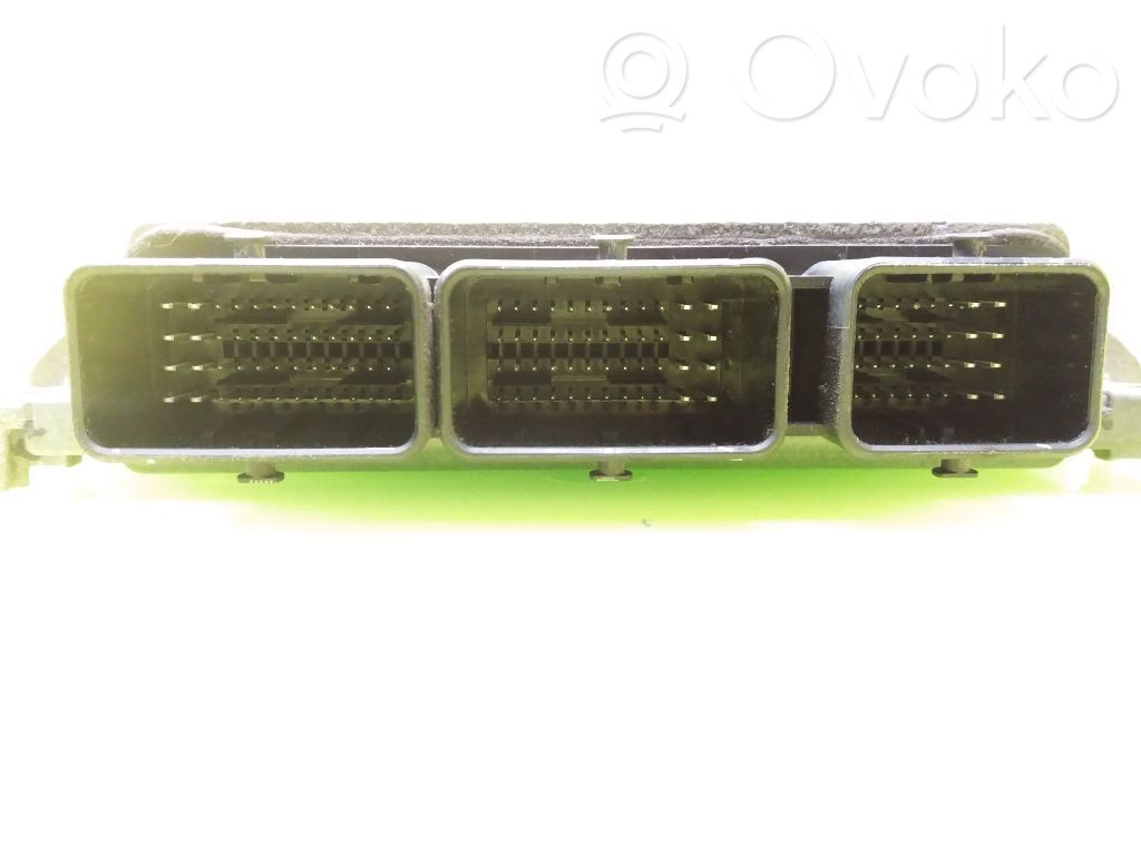 Renault Scenic II - Grand scenic II Centralina/modulo motore ECU