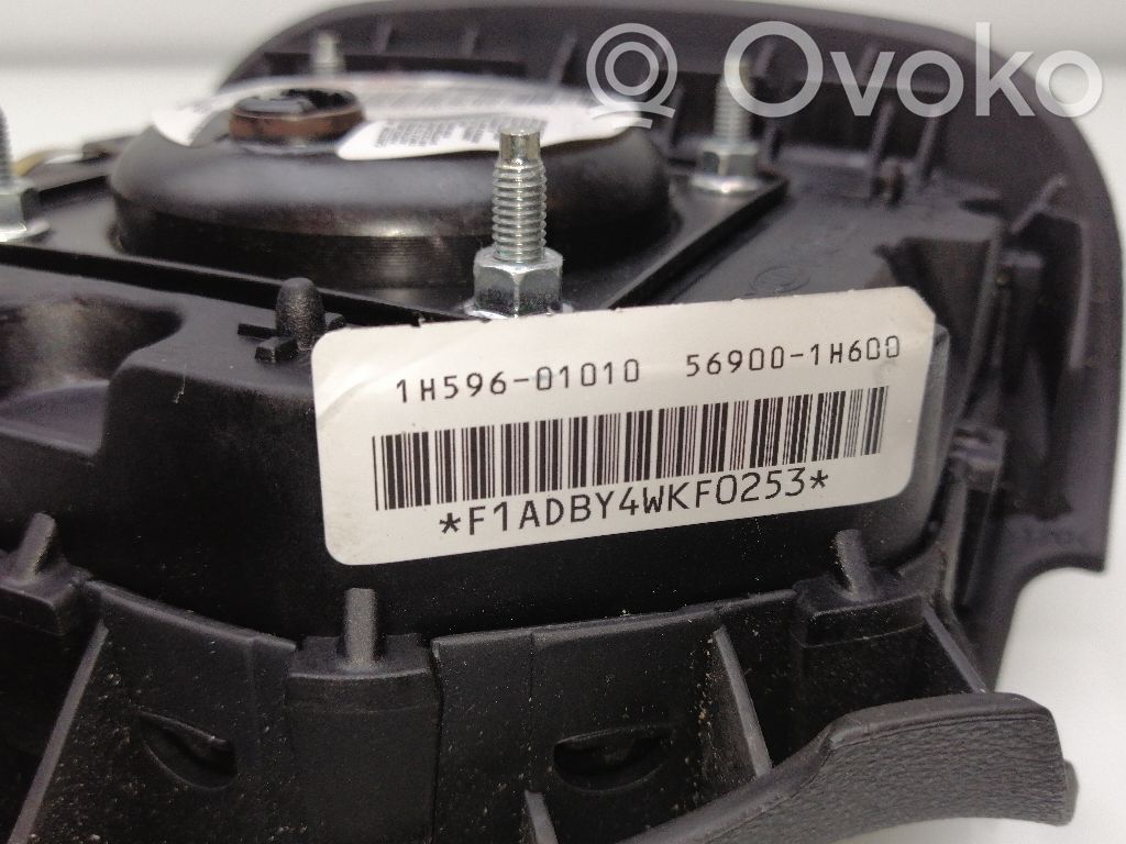 Ohjauspyörän turvatyyny   569001H600,1H59601010