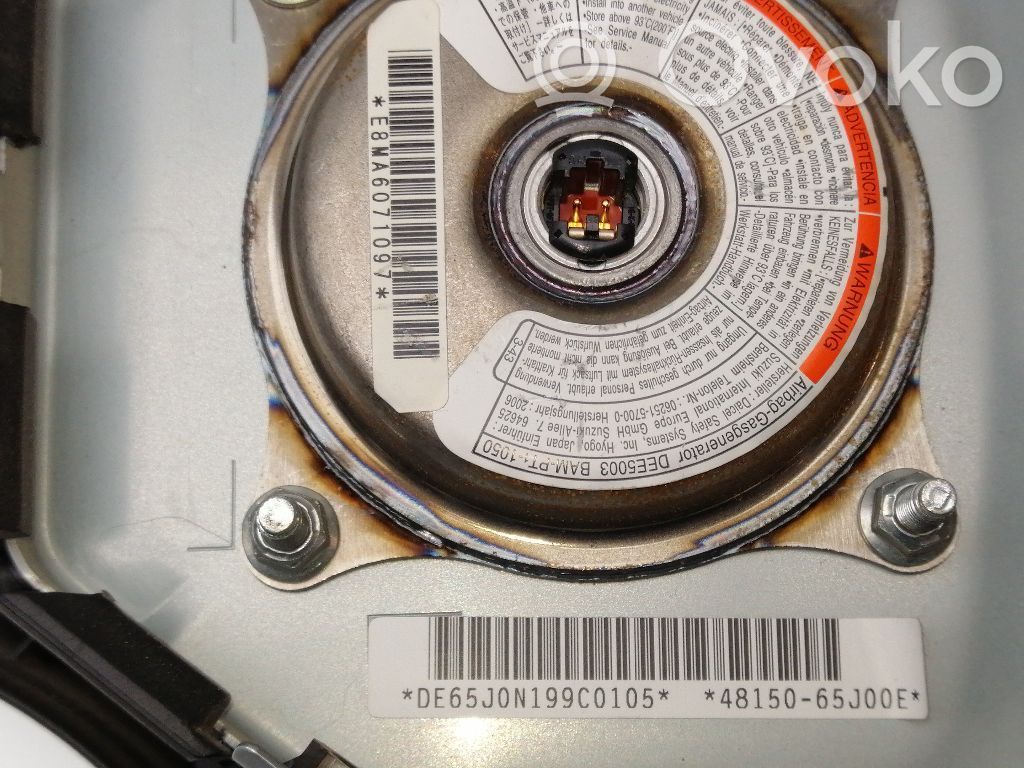 Suzuki Grand Vitara I Airbag volan 