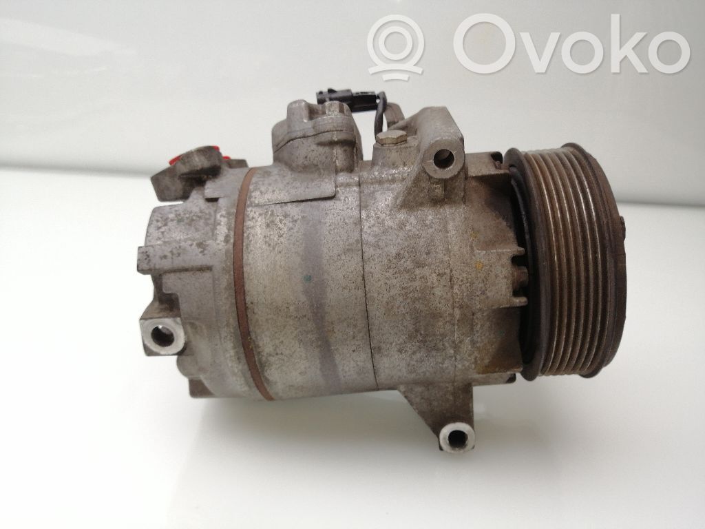 Compresor (pompă) aer condiționat (A/C)   92600BR70A,92600BR7AA