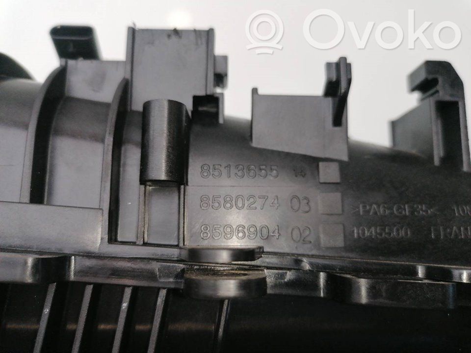Kolektor ssący   11618513655,859690402,858027403
