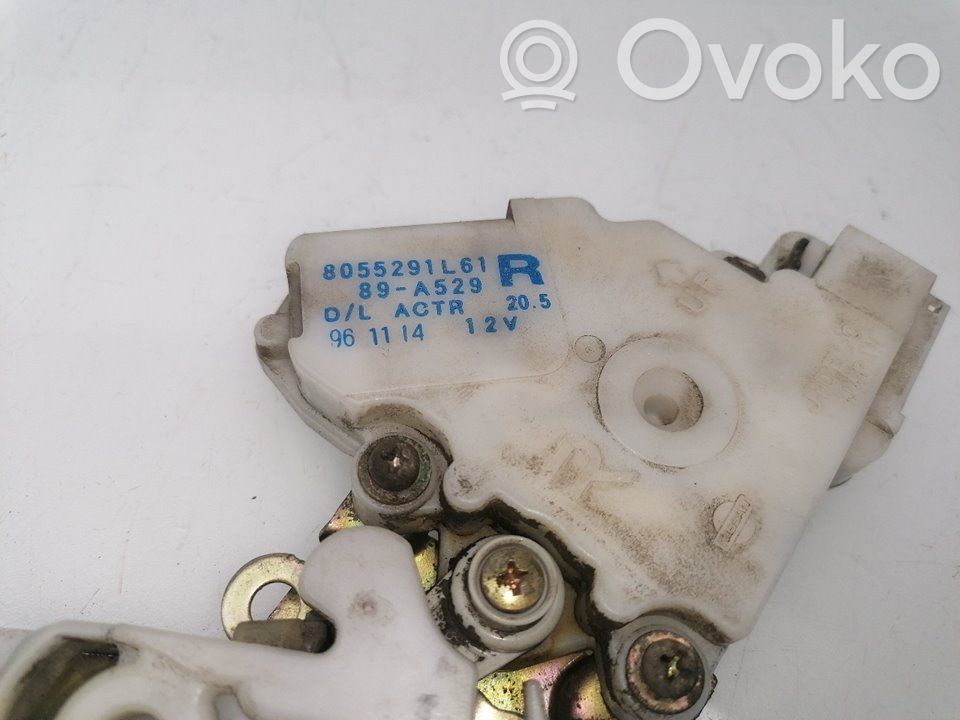 Front door lock   805020F075,8055291L61