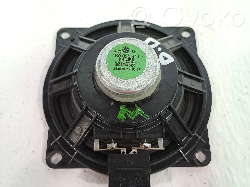 Altavoz de la puerta delantera   1K0035411