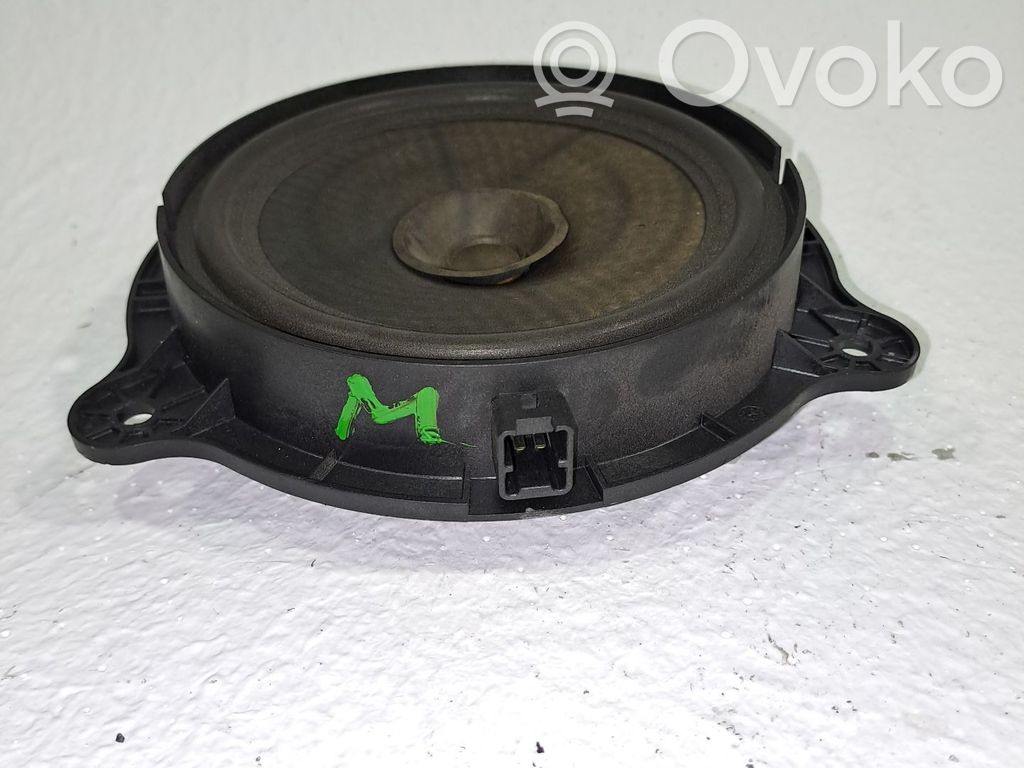 Etuoven kaiutin   281569U00A