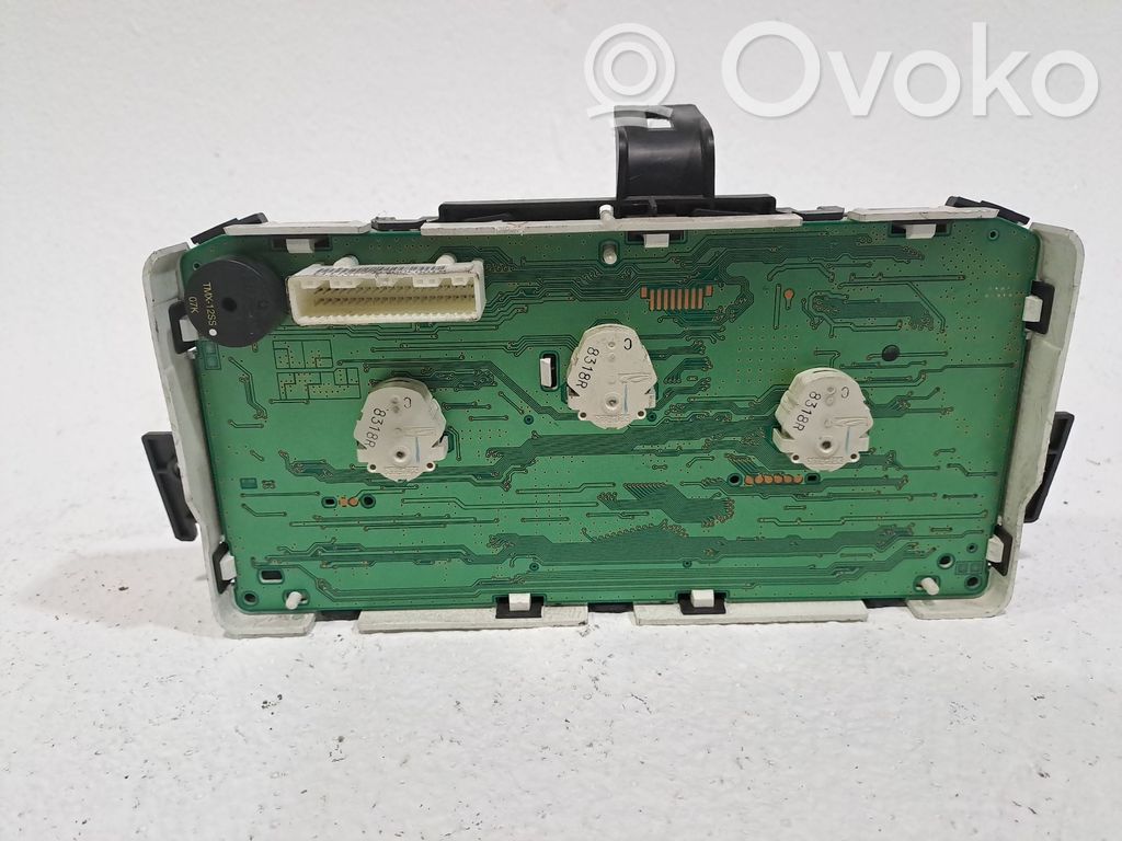 Nissan Micra Tachimetro (quadro strumenti)