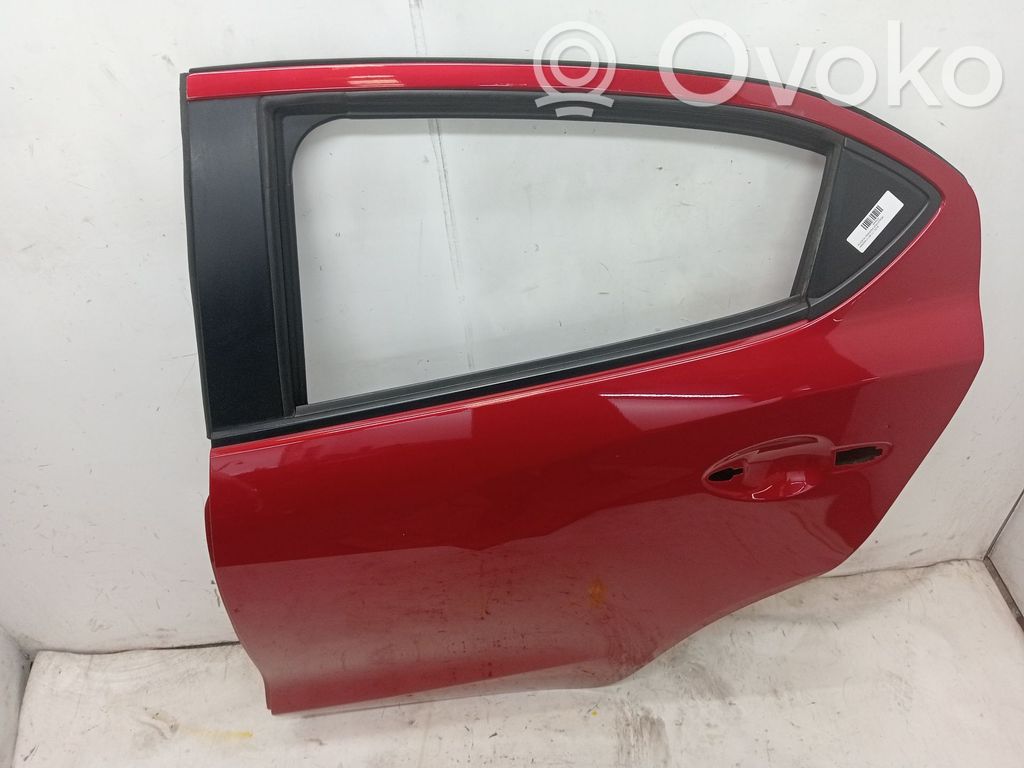 BMW 2 F45 Galinės durys 