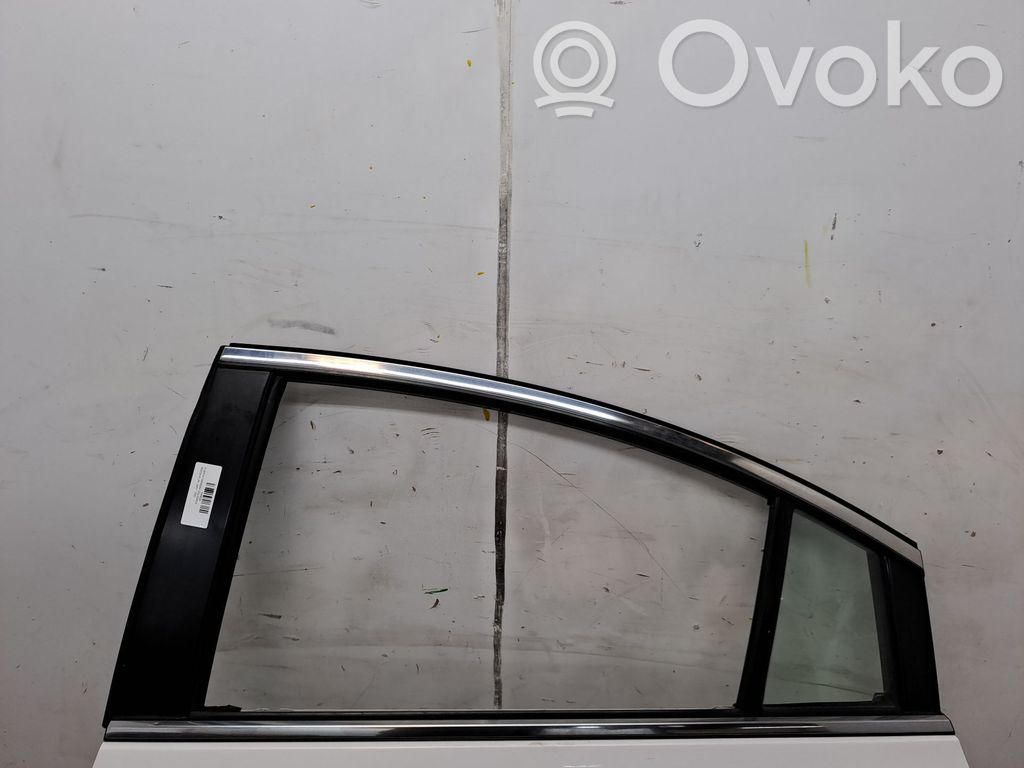 BMW 6 G32 Gran Turismo Aizmugurējās durvis 