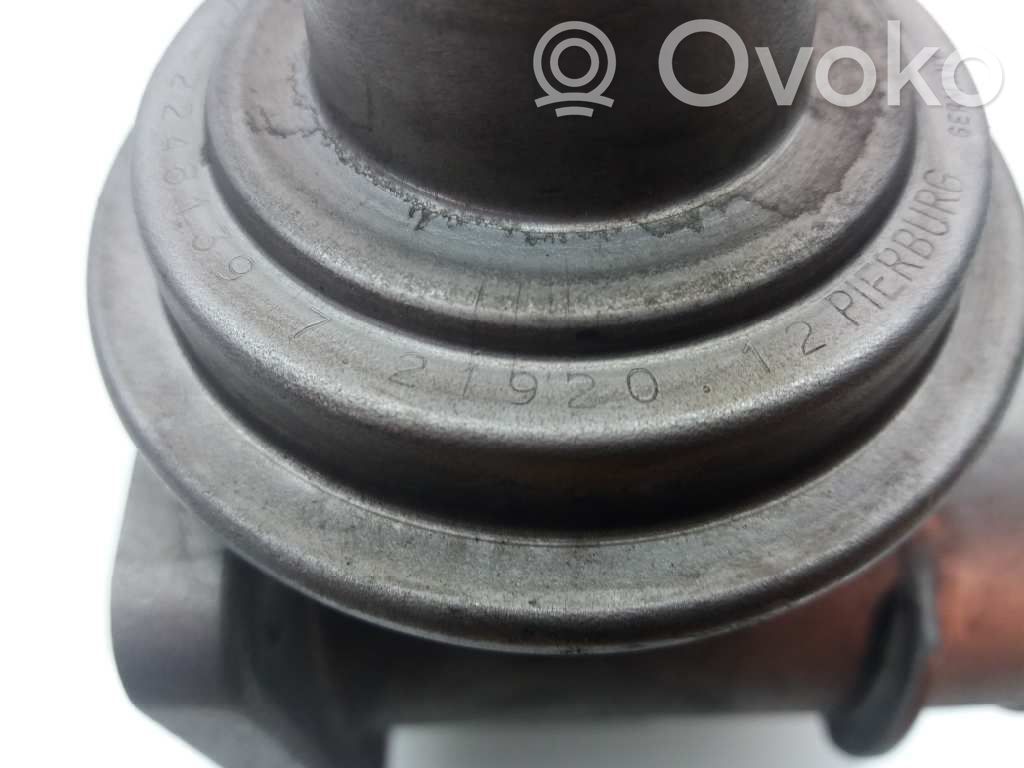 EGR vožtuvas   11712248139,72192012