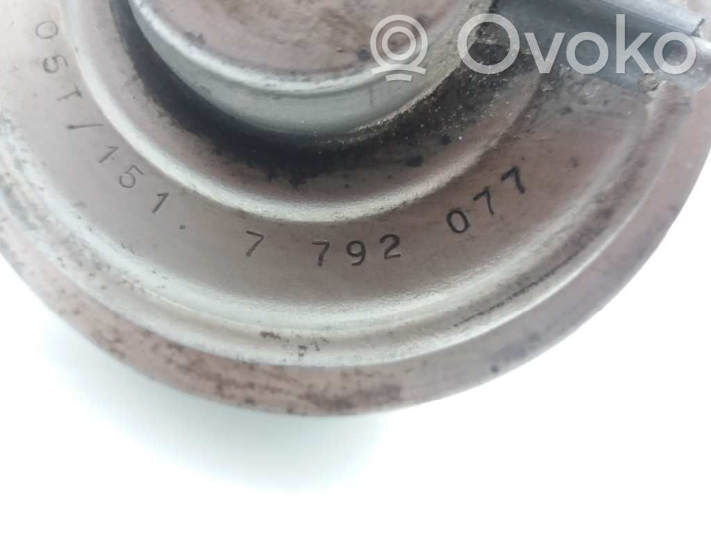 EGR vožtuvas   7792077,70051200,11717792077