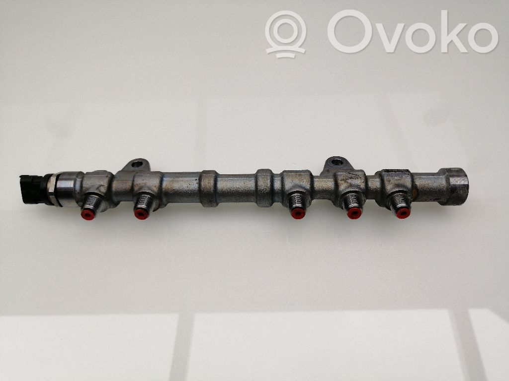 Fiat Grande Punto Mono iniettore 