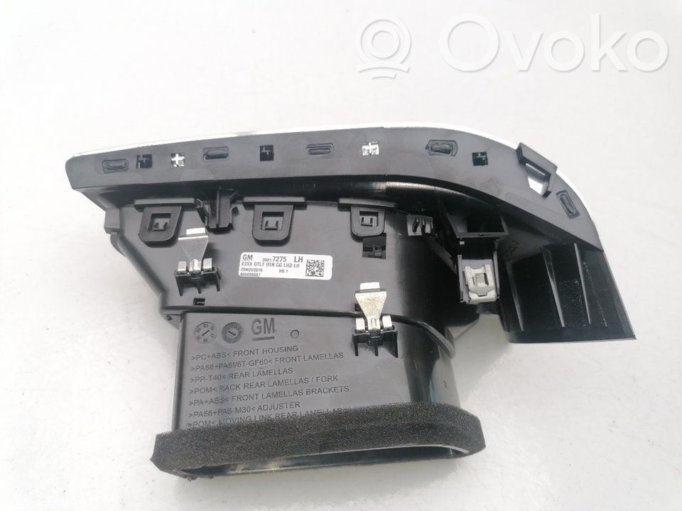 Opel Insignia B Rejilla de ventilación central del panel 