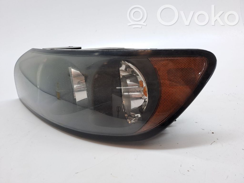 Volvo S40, V40 Scheinwerfer 