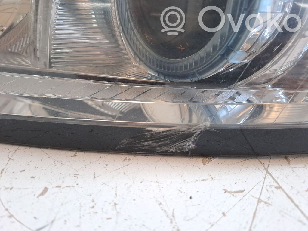 Volvo S40, V40 Scheinwerfer 