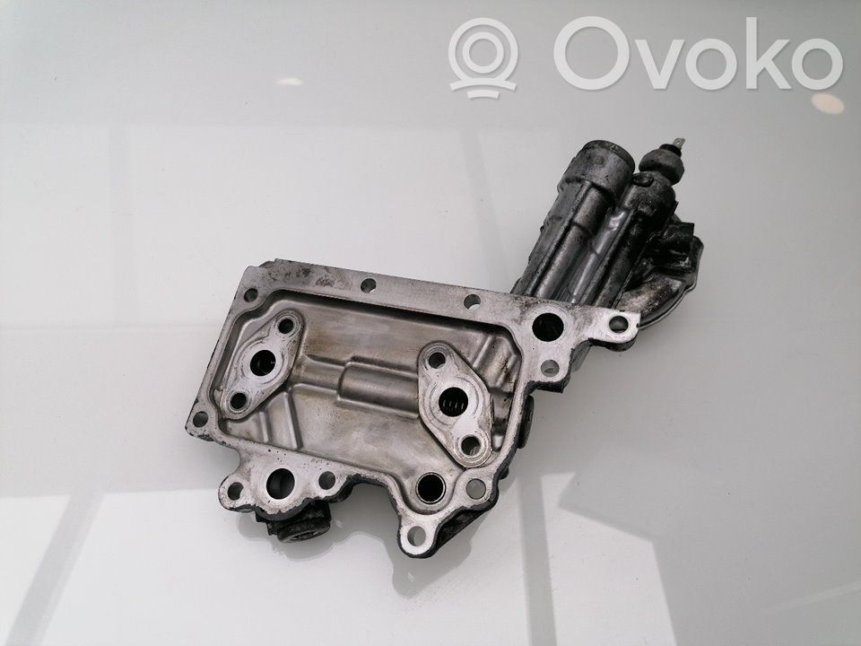 Oil filter mounting bracket   21311AA150