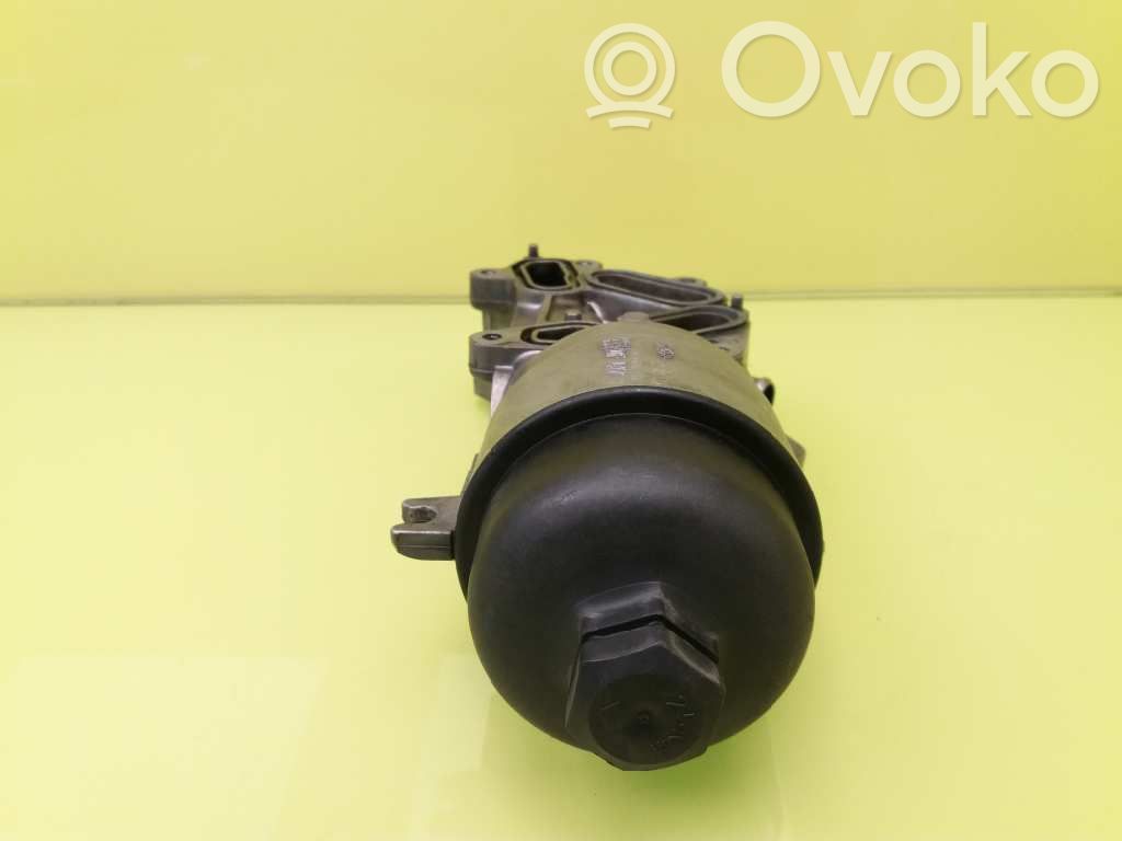 Citroen C4 I Supporto di montaggio del filtro dell’olio