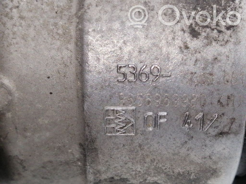 Halterung Ölfilter / Ölkühler   9656969982