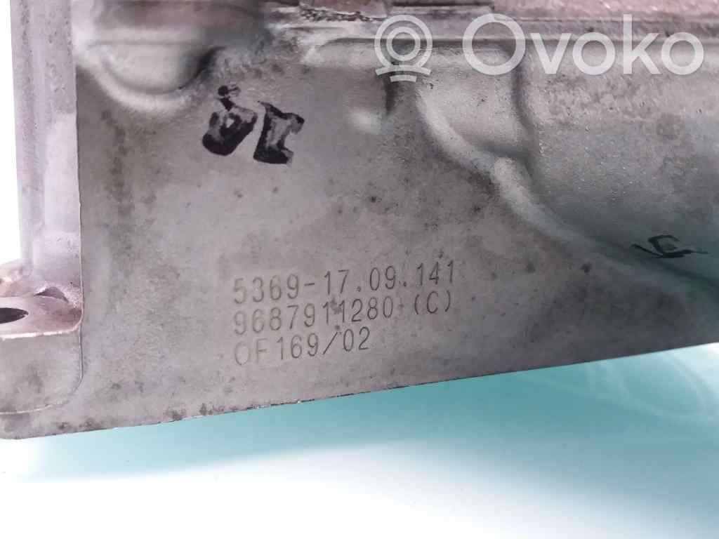 Halterung Ölfilter / Ölkühler   53691709141,9687911280