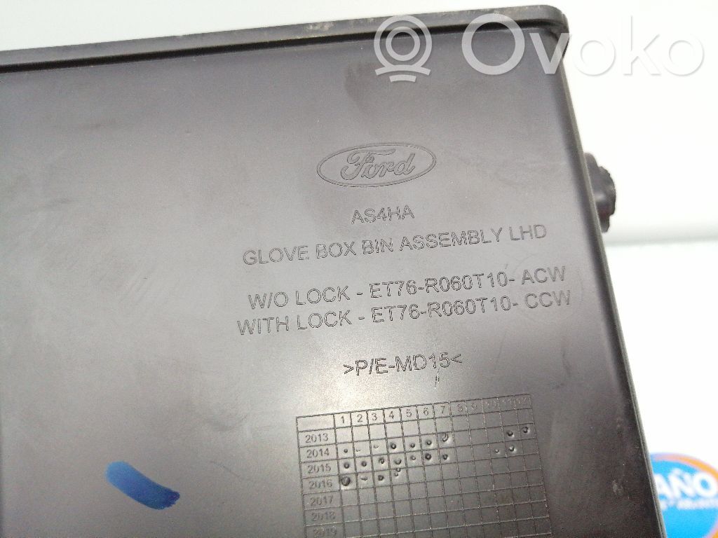 Guantera   ET76R060T10ACW,ET76R060T10CCW