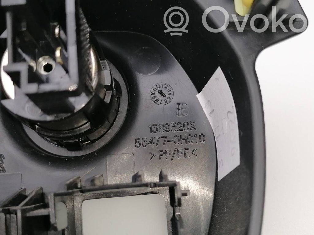 Toyota Aygo AB40 Alte piese caroserie 