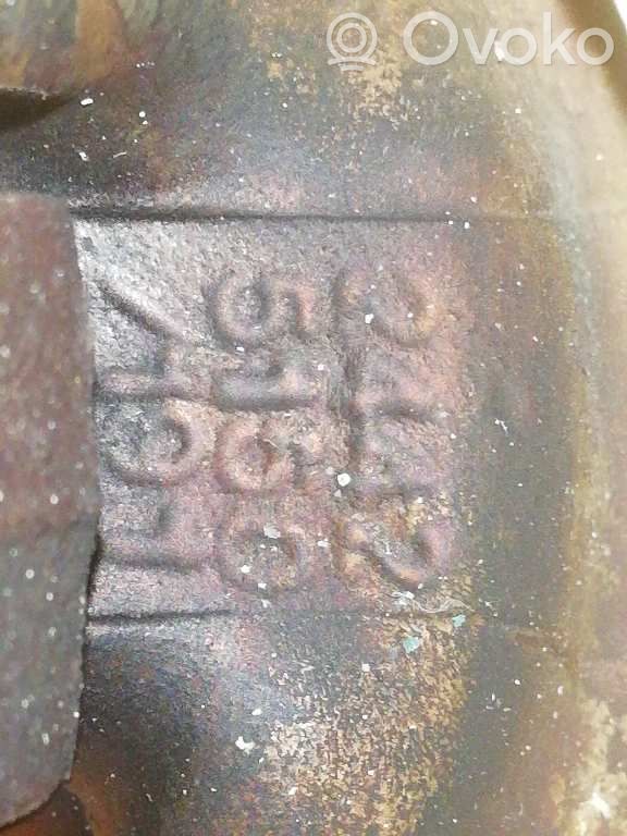 Opel Corsa C Piston 