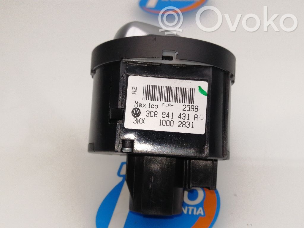 Interruttore luci   3C8941431A
