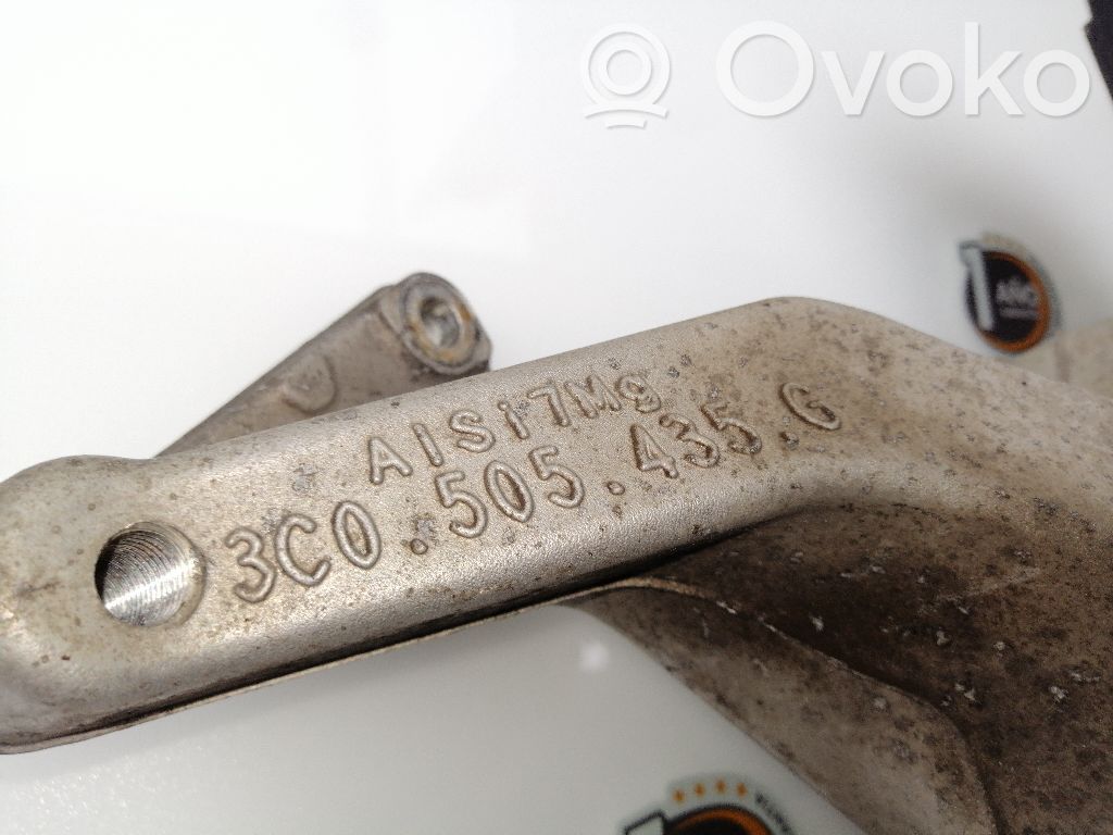 Audi Q3 8U Braț cu fuzetă spate 