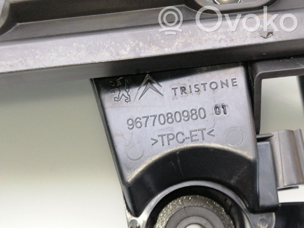Luftfilterkasten   9677080980
