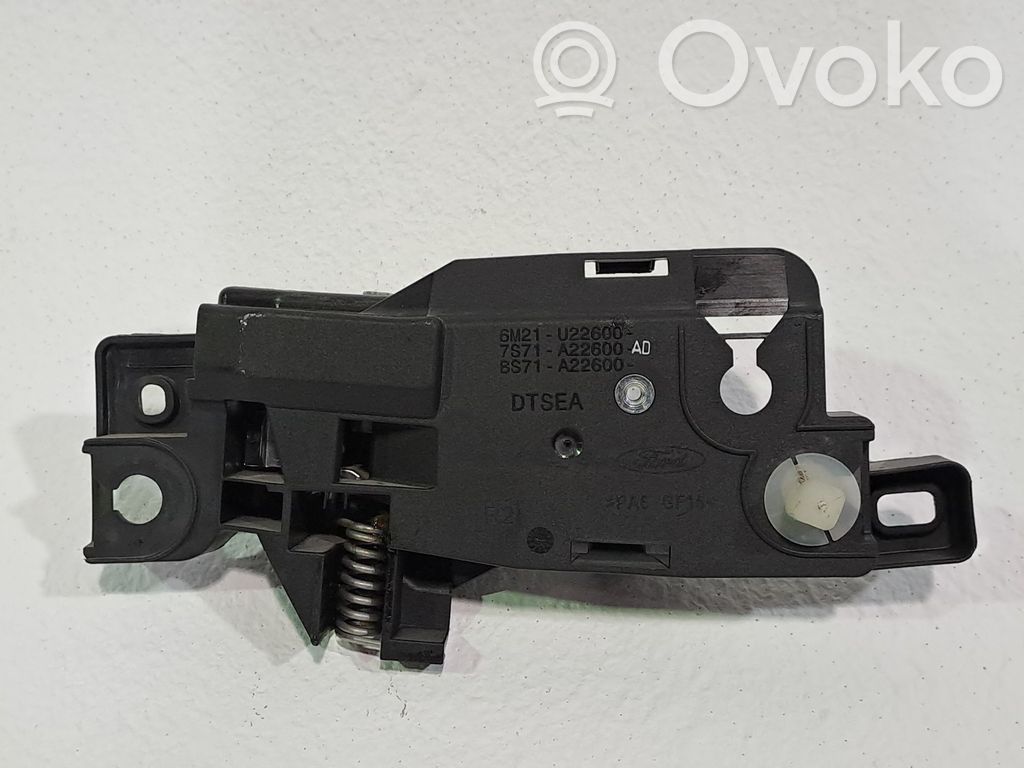 Manecilla interna puerta trasera   1500958,6M21U22600BB